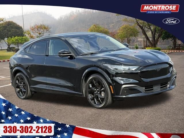 2023 Ford Mustang Mach-E Premium