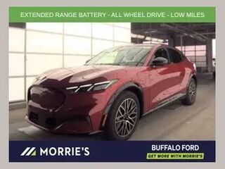 2024 Ford Mustang Mach-E Premium