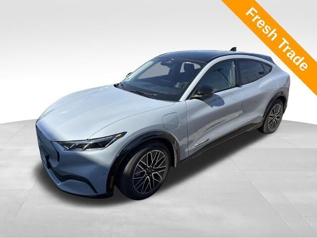2024 Ford Mustang Mach-E Premium
