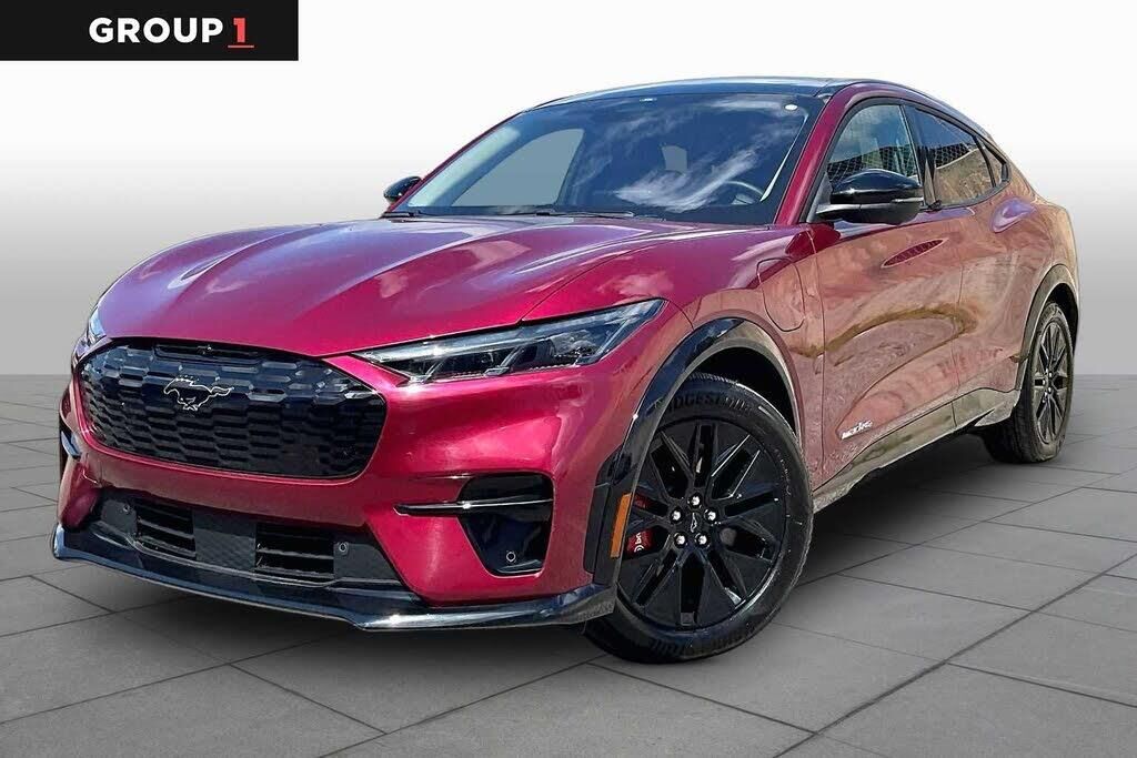 2025 Ford Mustang Mach-E Premium — photo 1 of 1