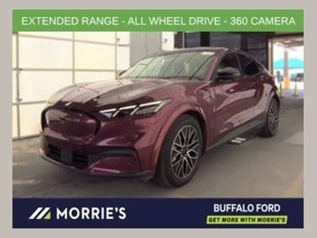 2025 Ford Mustang Mach-E Premium