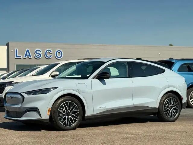 2026 Ford Mustang Mach-E Premium