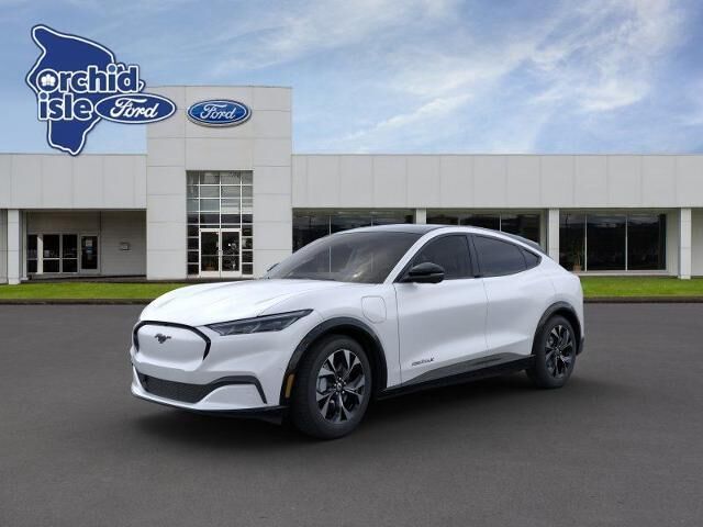2021 Ford Mustang Mach-E Premium