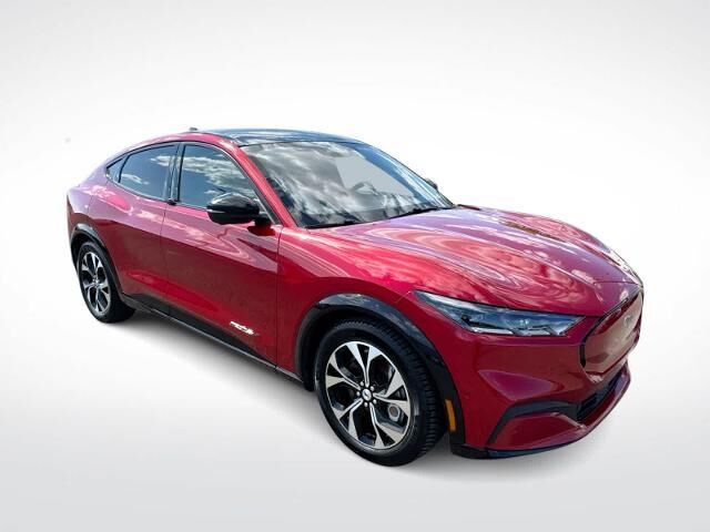 2021 Ford Mustang Mach-E Premium