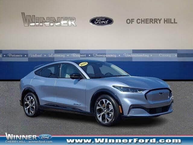 2022 Ford Mustang Mach-E Premium
