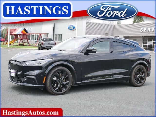 2023 Ford Mustang Mach-E Premium