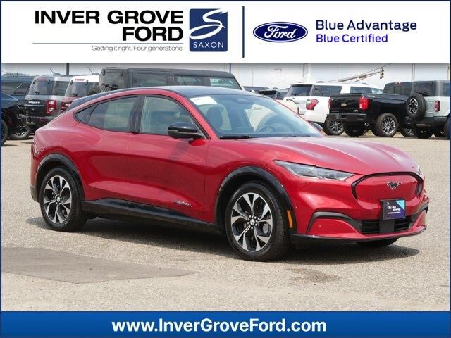 2023 Ford Mustang Mach-E Premium