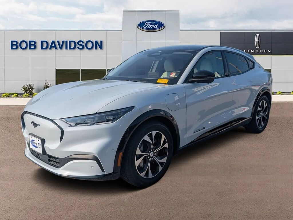 2023 Ford Mustang Mach-E Premium — photo 1 of 1