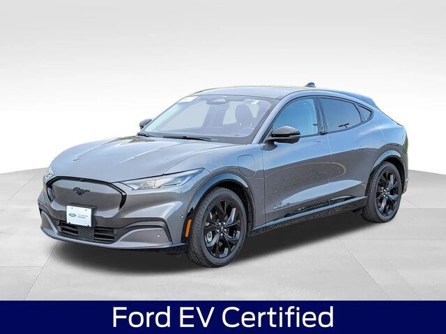2023 Ford Mustang Mach-E Premium
