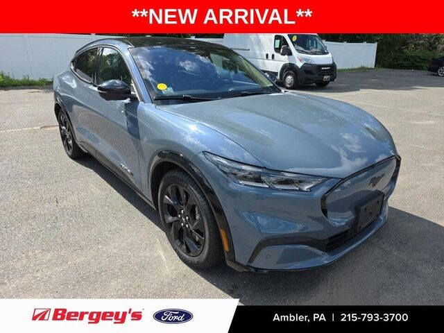 2023 Ford Mustang Mach-E Premium
