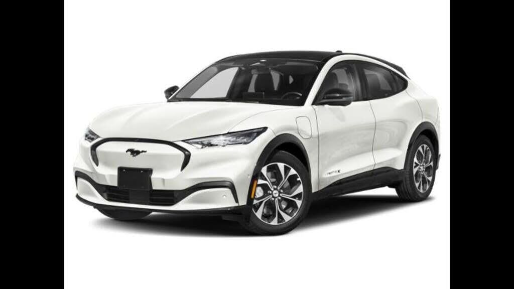 2023 Ford Mustang Mach-E Premium — photo 1 of 1