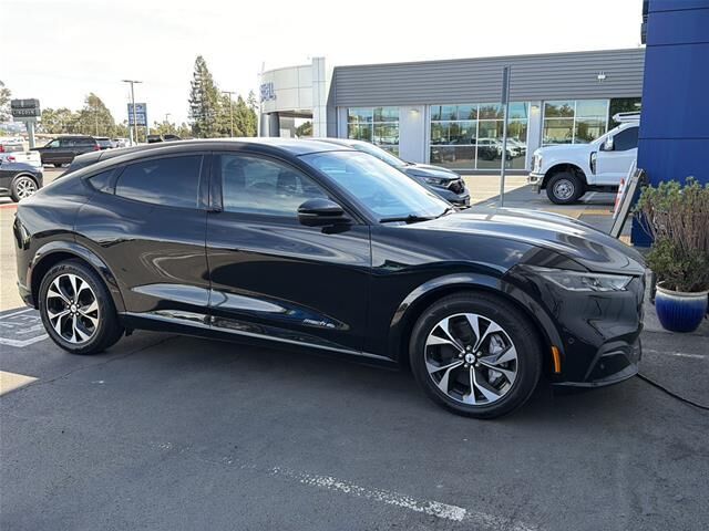 2023 Ford Mustang Mach-E Premium — photo 1 of 13