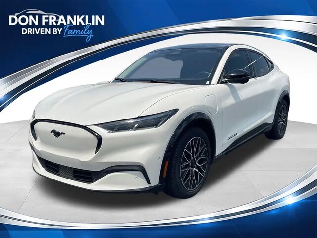 2024 Ford Mustang Mach-E Premium