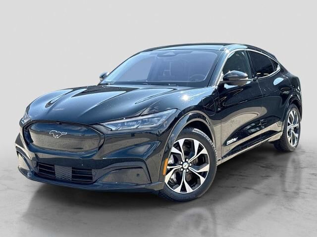 2021 Ford Mustang Mach-E Premium