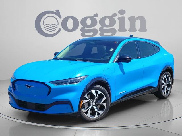 2022 Ford Mustang Mach-E Premium