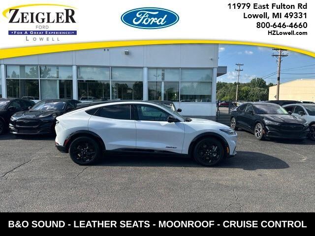 2023 Ford Mustang Mach-E Premium