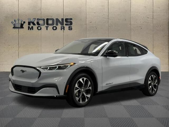 2023 Ford Mustang Mach-E Premium