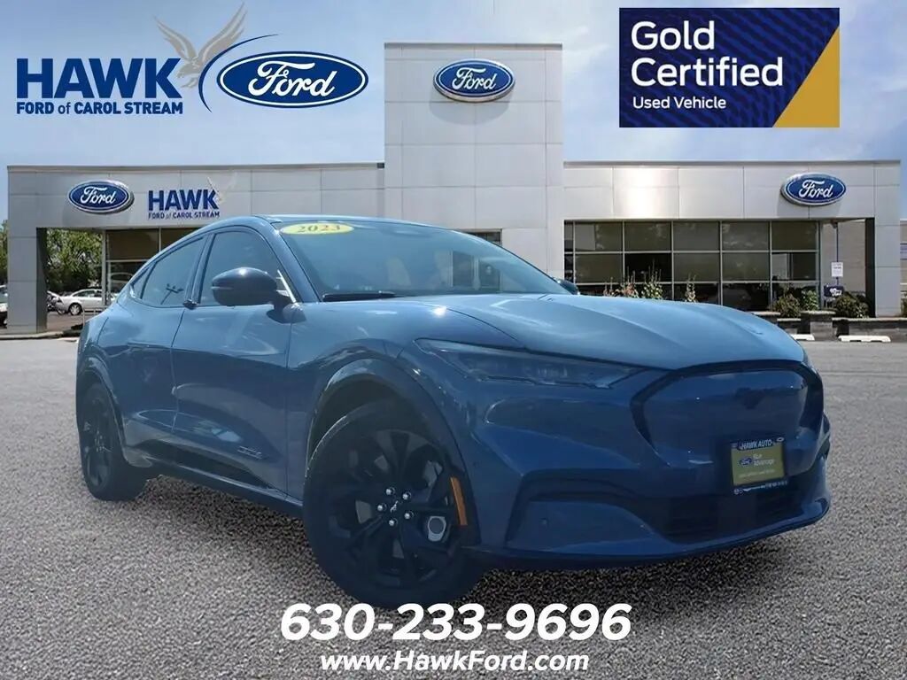 2023 Ford Mustang Mach-E Premium — photo 1 of 13