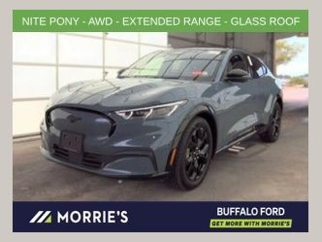 2023 Ford Mustang Mach-E Premium