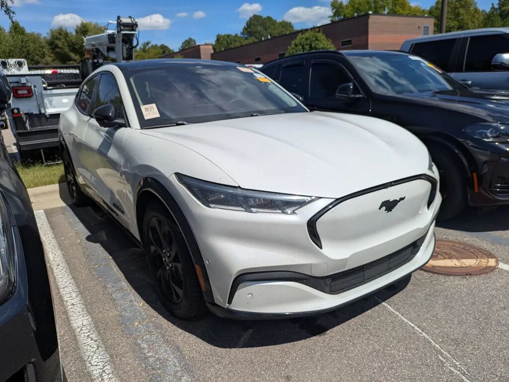 2023 Ford Mustang Mach-E Premium — photo 1 of 4