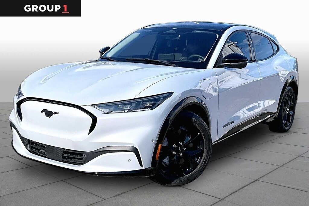 2023 Ford Mustang Mach-E Premium — photo 1 of 1