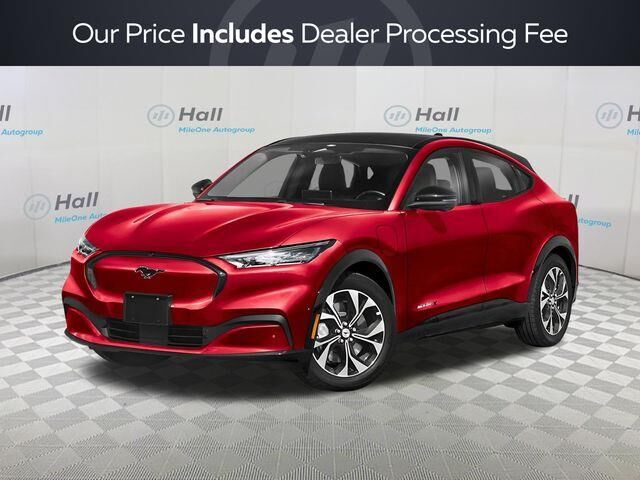 2023 Ford Mustang Mach-E Premium