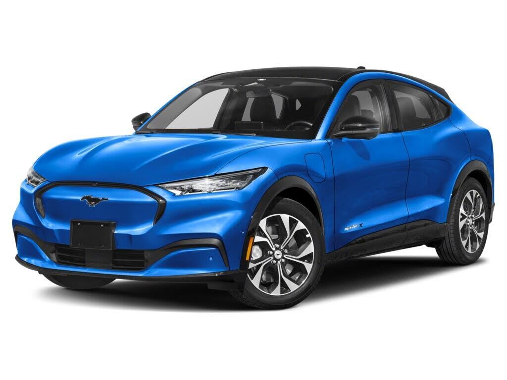 2023 Ford Mustang Mach-E Premium — photo 1 of 30