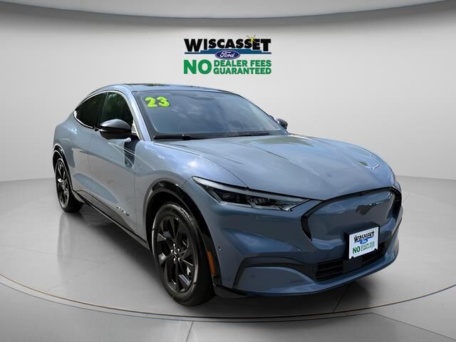 2023 Ford Mustang Mach-E Premium