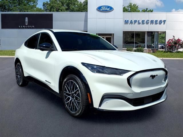 2024 Ford Mustang Mach-E Premium