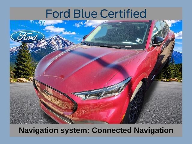 2025 Ford Mustang Mach-E Premium — photo 1 of 12
