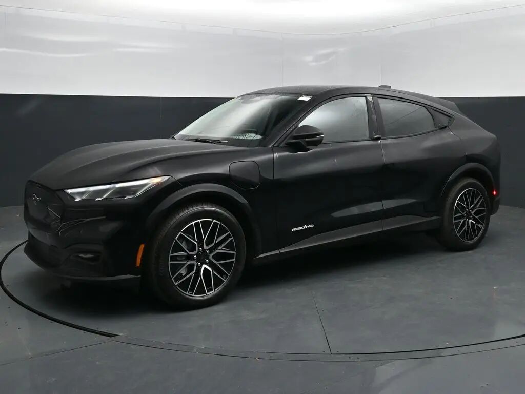 2026 Ford Mustang Mach-E Premium — photo 1 of 13