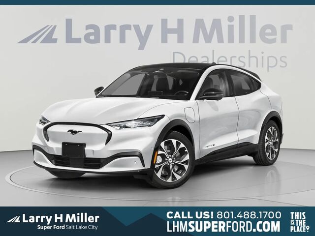 2023 Ford Mustang Mach-E Premium
