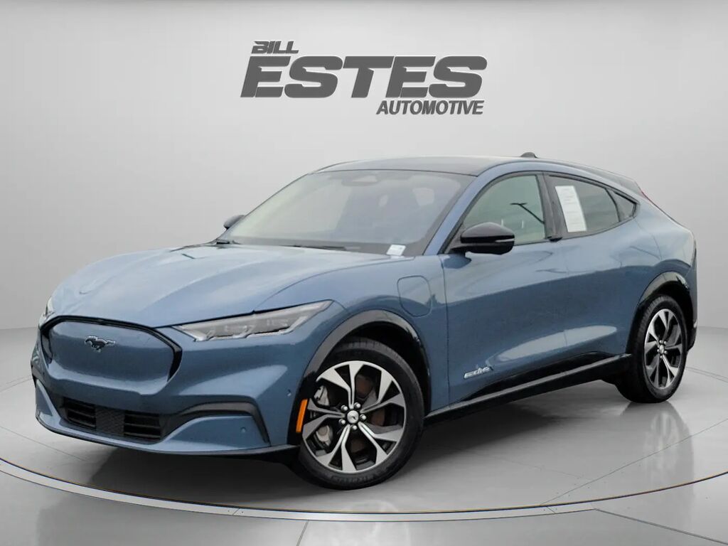 2023 Ford Mustang Mach-E Premium — photo 1 of 13