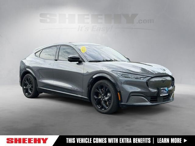 2023 Ford Mustang Mach-E Premium
