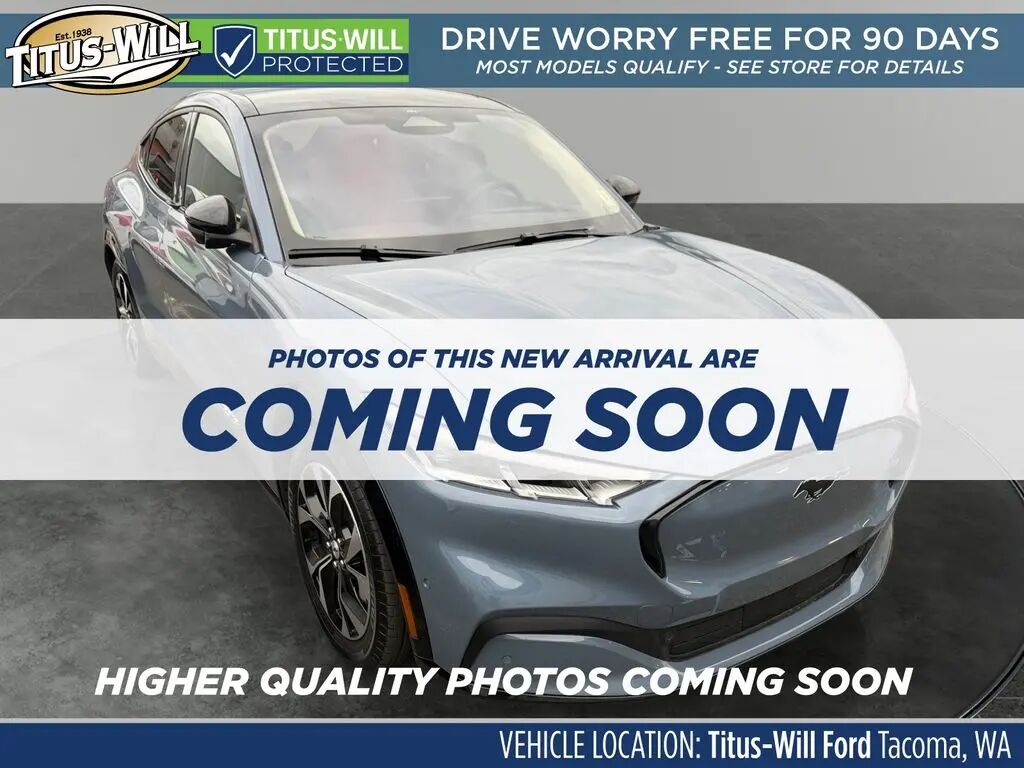 2023 Ford Mustang Mach-E Premium — photo 1 of 5