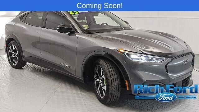 2023 Ford Mustang Mach-E Premium — photo 1 of 13