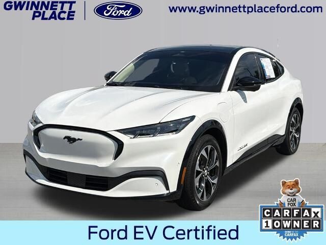 2023 Ford Mustang Mach-E Premium