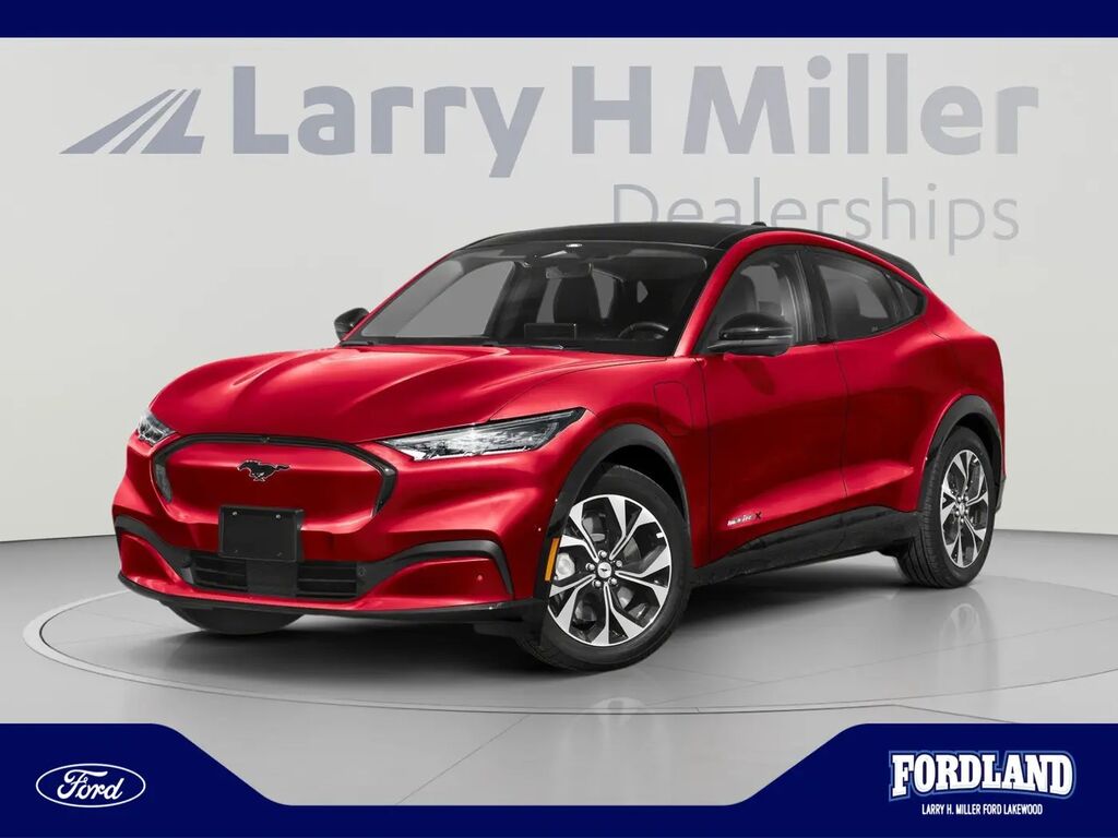 2024 Ford Mustang Mach-E Premium — photo 1 of 11