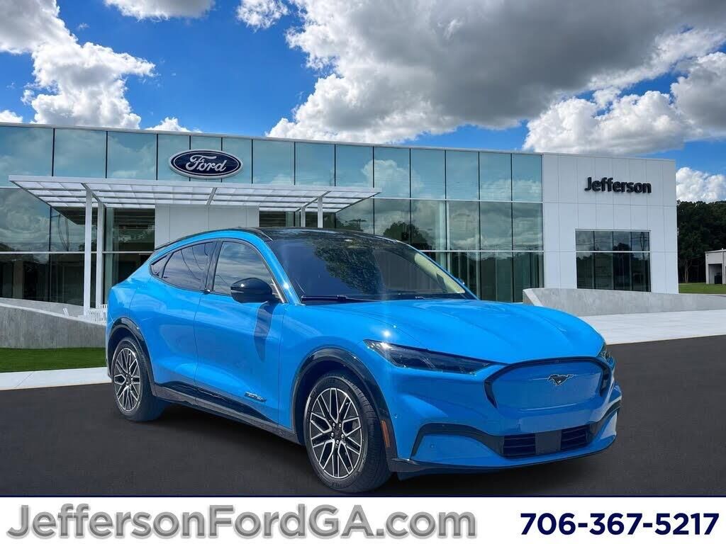 2024 Ford Mustang Mach-E Premium — photo 1 of 1