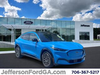 2024 Ford Mustang Mach-E Premium