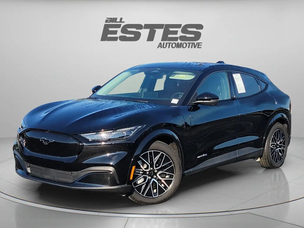 2025 Ford Mustang Mach-E Premium — photo 1 of 13