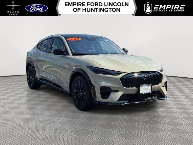 2025 Ford Mustang Mach-E Premium — photo 1 of 13