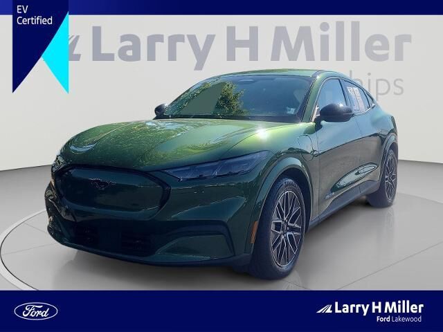 2026 Ford Mustang Mach-E Premium — photo 1 of 6