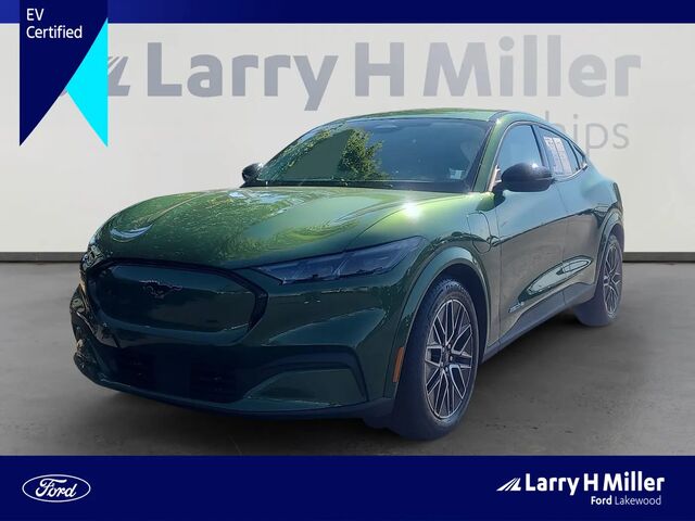2026 Ford Mustang Mach-E Premium