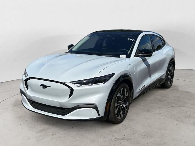 2022 Ford Mustang Mach-E Premium