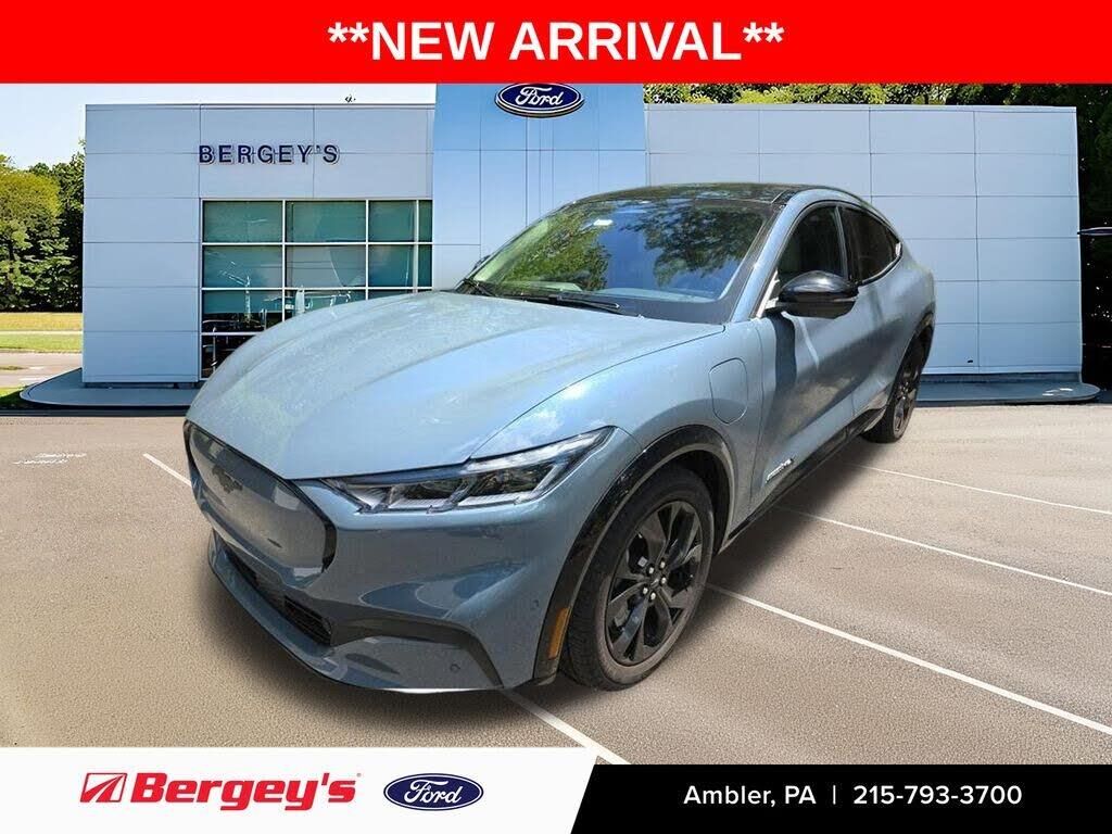 2023 Ford Mustang Mach-E Premium — photo 1 of 1