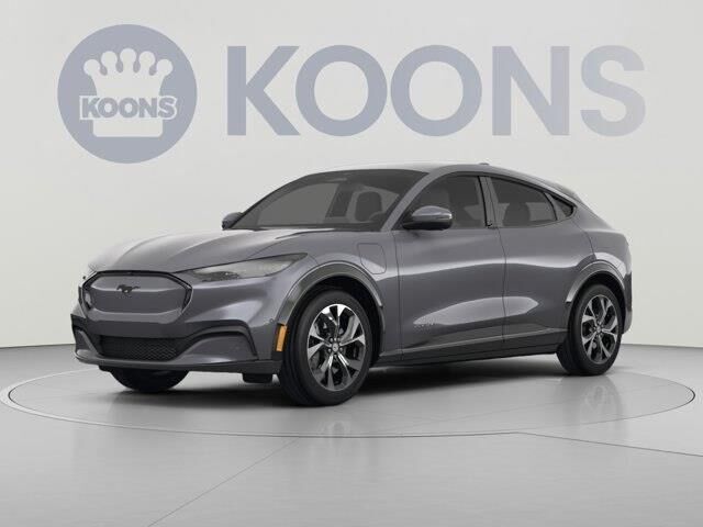 2023 Ford Mustang Mach-E Premium