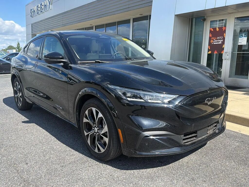 2023 Ford Mustang Mach-E Premium — photo 1 of 13