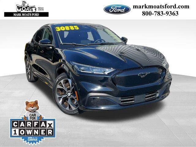 2023 Ford Mustang Mach-E Premium