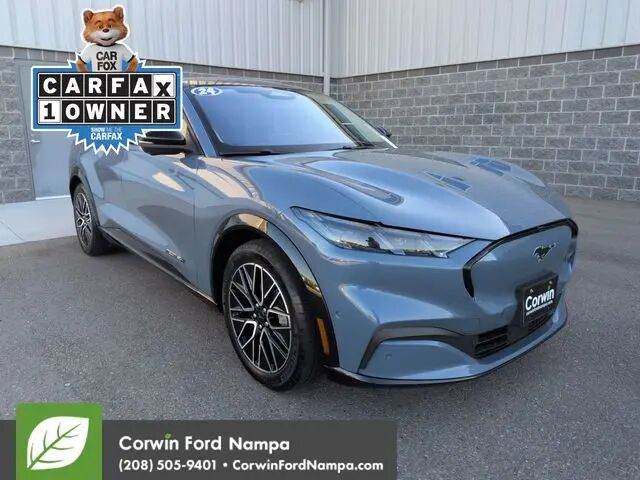 2024 Ford Mustang Mach-E Premium — photo 1 of 13